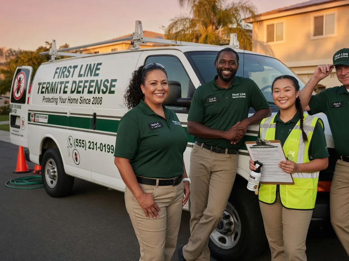 Termite Treatment company in Chevy Chase, MD