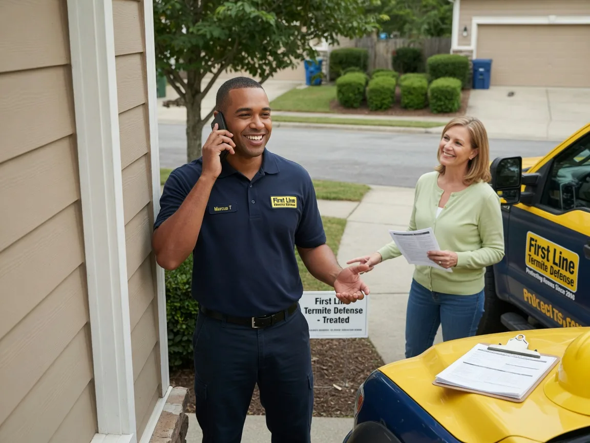 Termite Treatment Chevy Chase, MD FAQs
